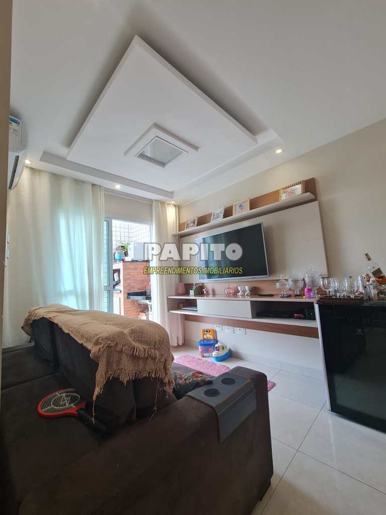 Apartamento em Praia Grande, no bairro Caiçara