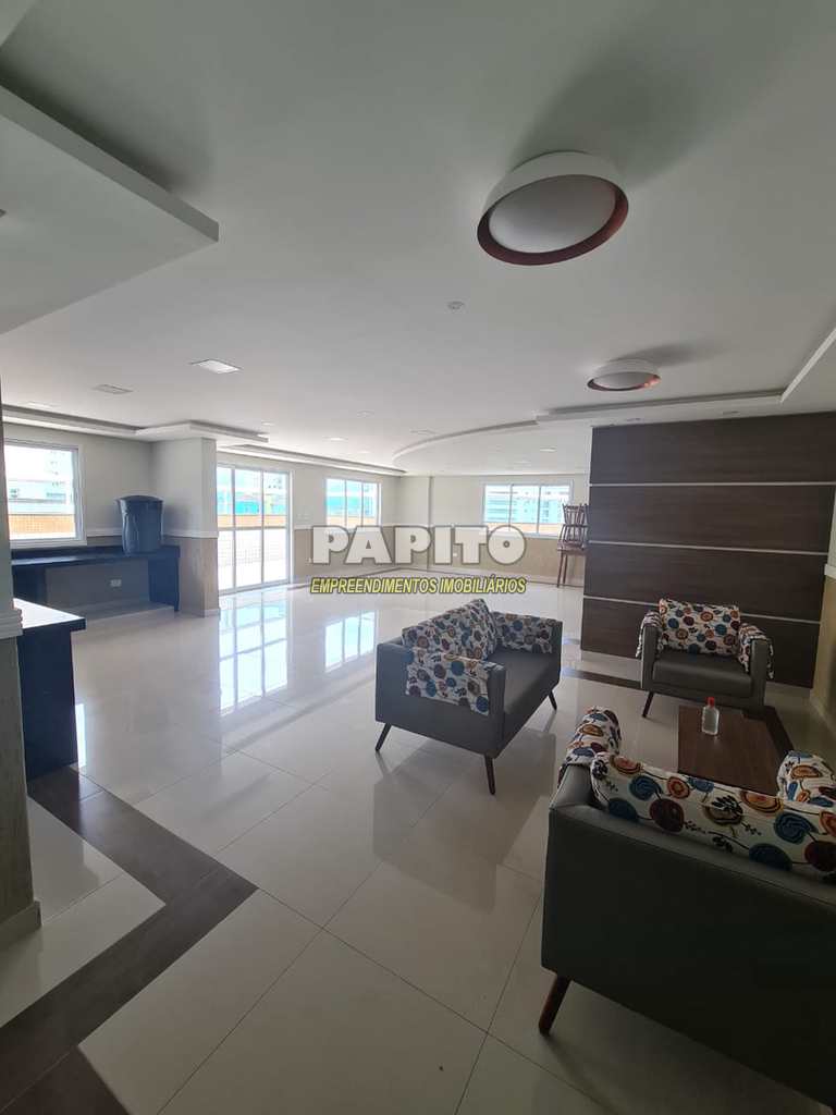 Apartamento em Praia Grande, no bairro Caiçara