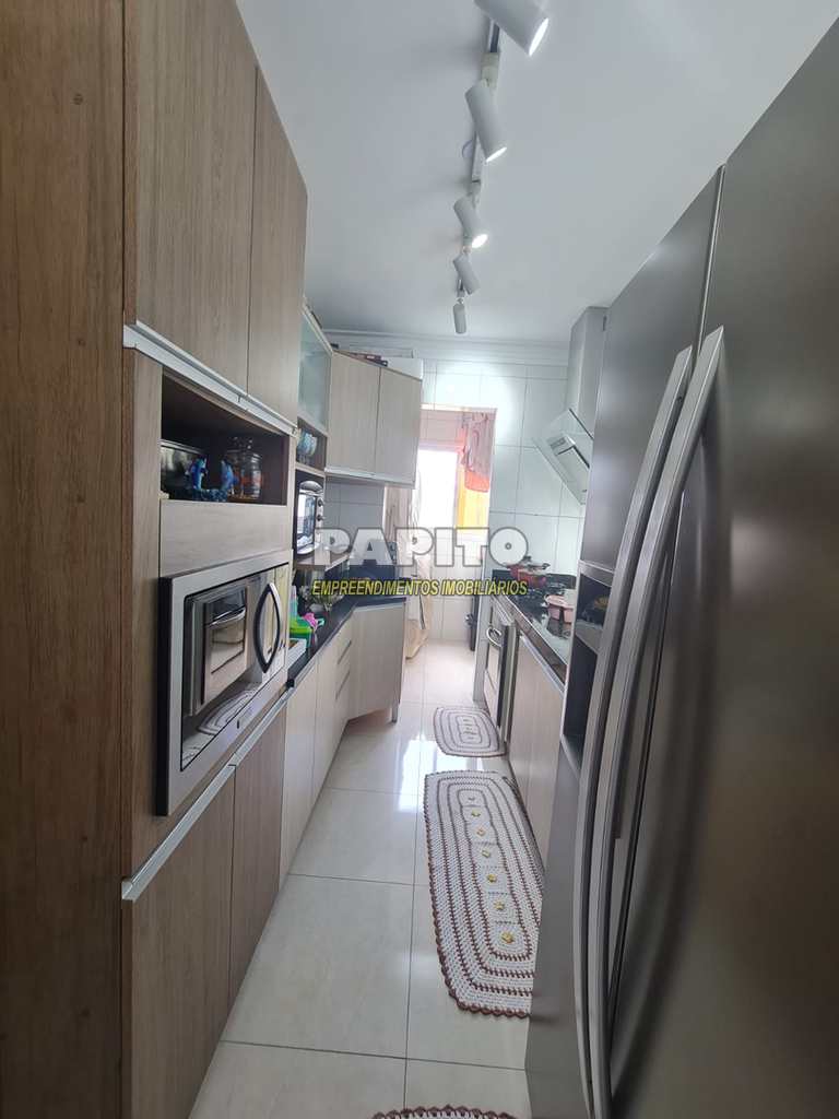 Apartamento em Praia Grande, no bairro Caiçara