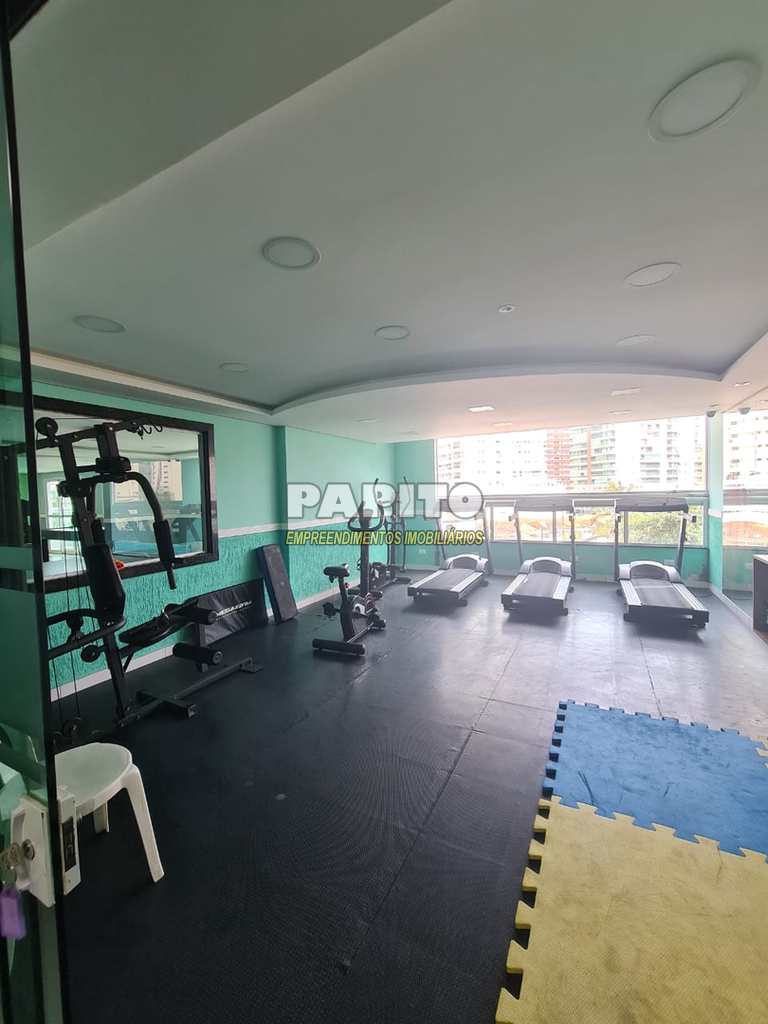 Apartamento em Praia Grande, no bairro Caiçara
