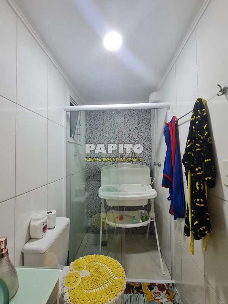 Apartamento em Praia Grande, no bairro Caiçara