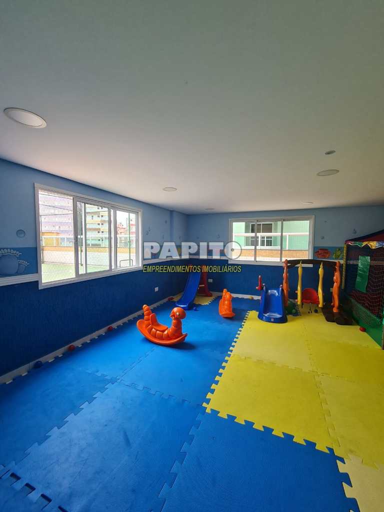 Apartamento em Praia Grande, no bairro Caiçara