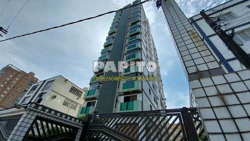 Apartamento, código 60013202 em Praia Grande, bairro Canto do Forte