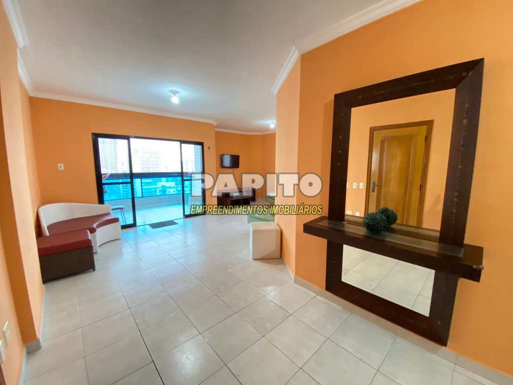 Apartamento em Praia Grande, no bairro Caiçara