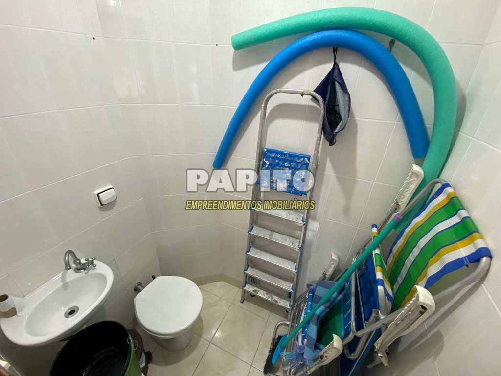Apartamento em Praia Grande, no bairro Caiçara