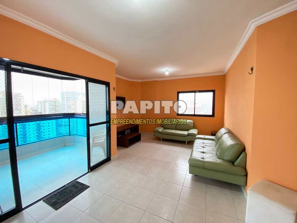 Apartamento em Praia Grande, no bairro Caiçara