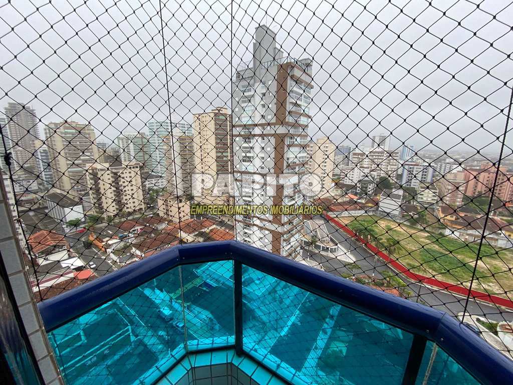 Apartamento em Praia Grande, no bairro Caiçara