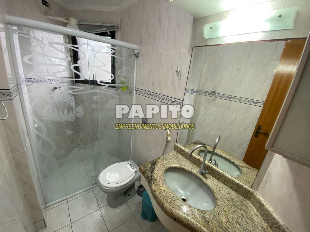 Apartamento em Praia Grande, no bairro Caiçara