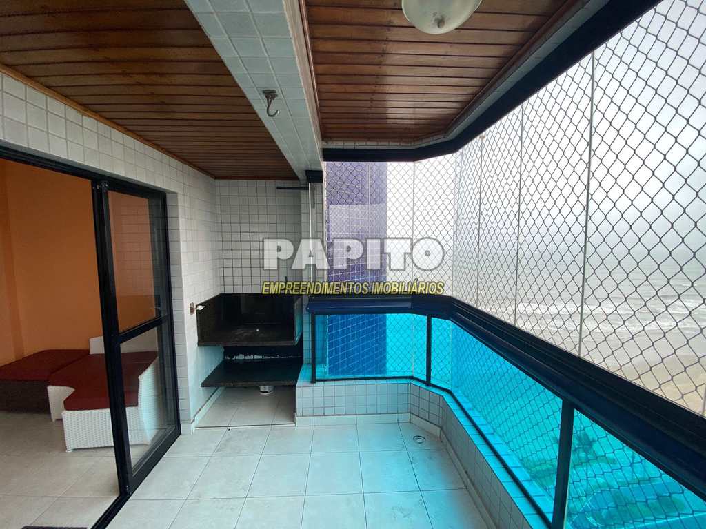 Apartamento em Praia Grande, no bairro Caiçara