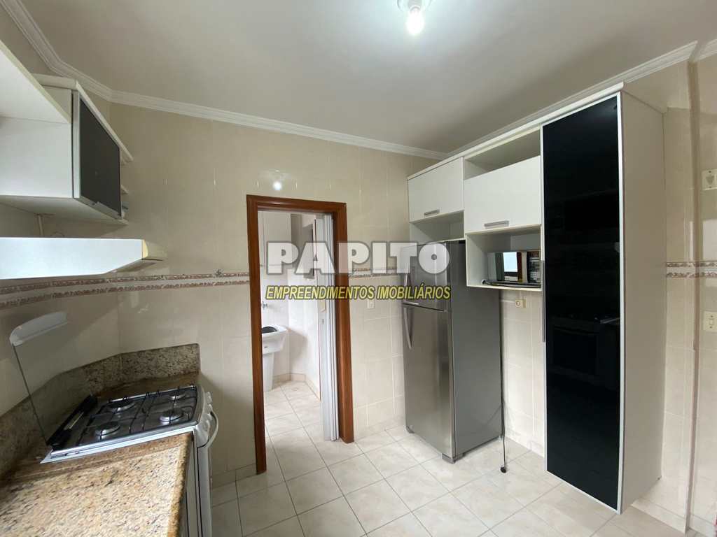 Apartamento em Praia Grande, no bairro Caiçara