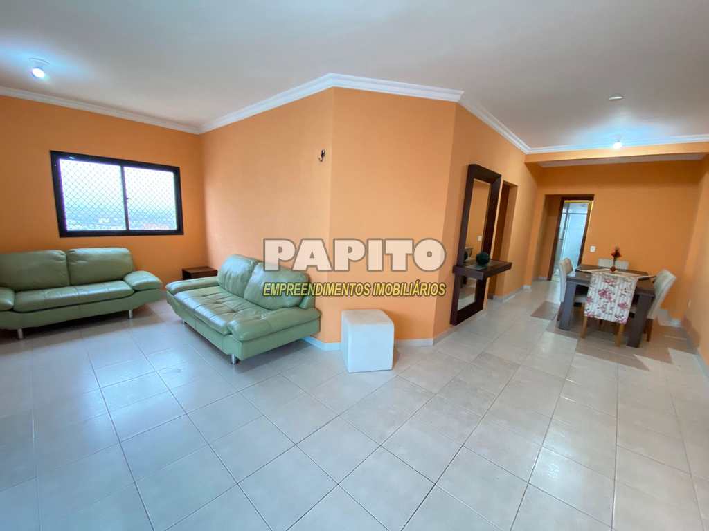 Apartamento em Praia Grande, no bairro Caiçara