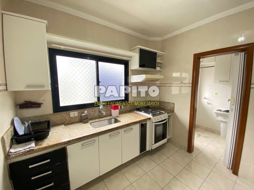 Apartamento em Praia Grande, no bairro Caiçara