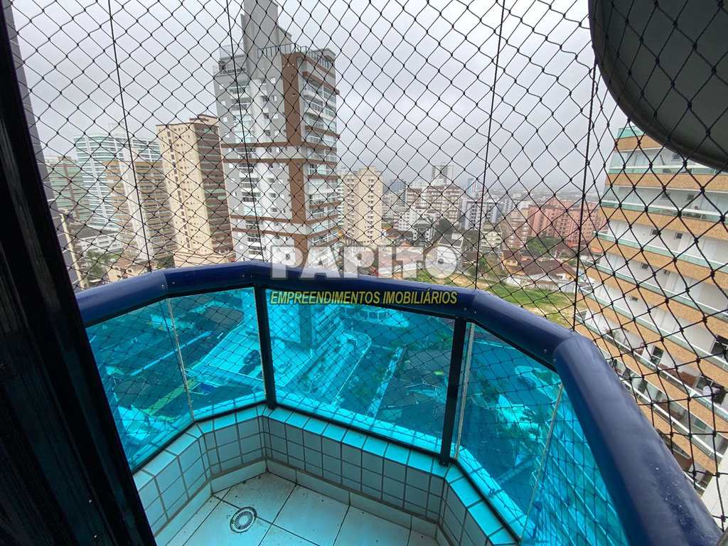 Apartamento em Praia Grande, no bairro Caiçara