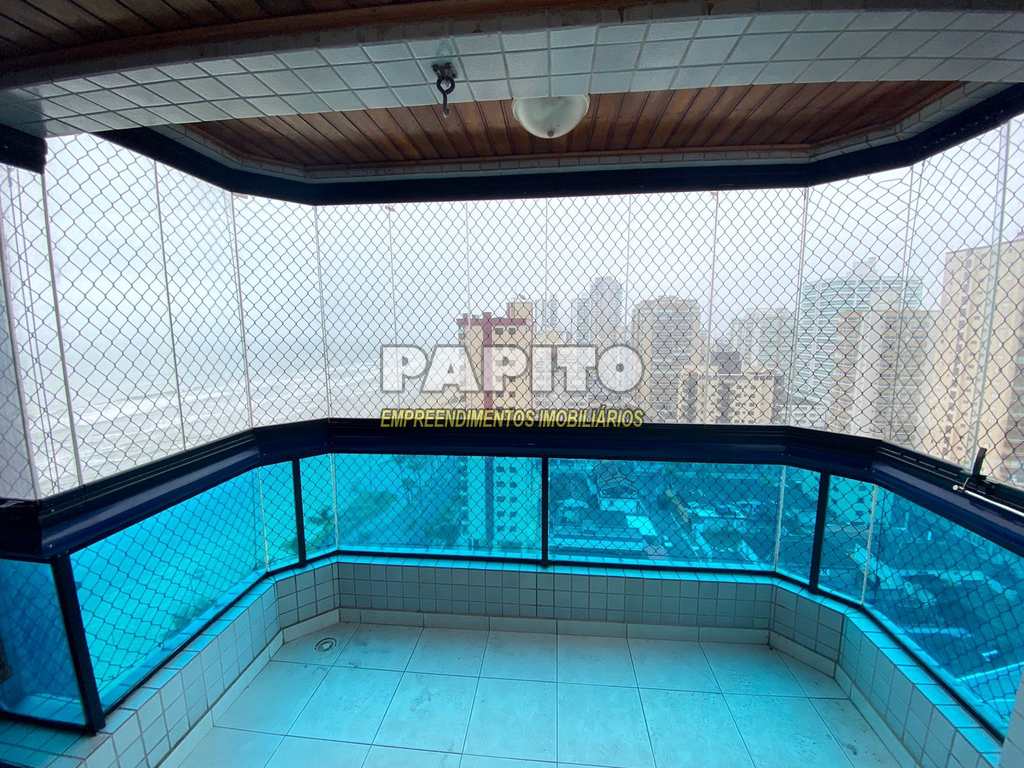 Apartamento em Praia Grande, no bairro Caiçara