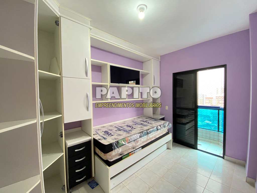 Apartamento em Praia Grande, no bairro Caiçara