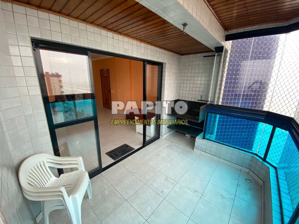 Apartamento em Praia Grande, no bairro Caiçara