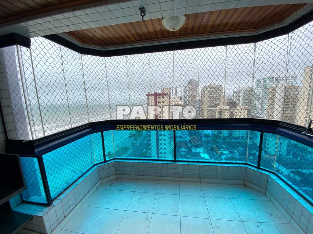 Apartamento em Praia Grande, no bairro Caiçara
