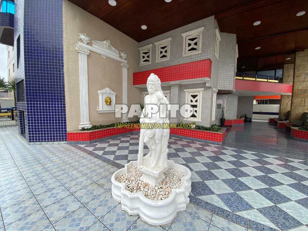 Apartamento em Praia Grande, no bairro Caiçara