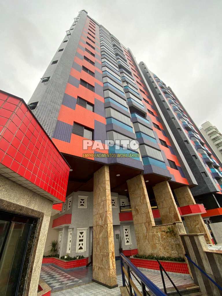 Apartamento em Praia Grande, no bairro Caiçara