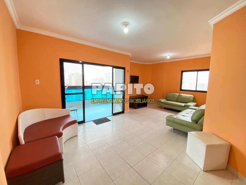 Apartamento em Praia Grande, no bairro Caiçara