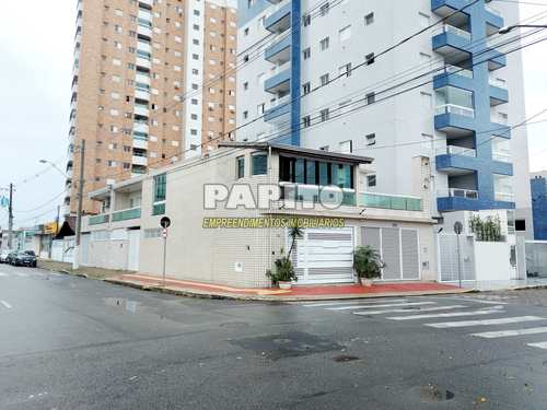 Casa, código 60013227 em Praia Grande, bairro Guilhermina