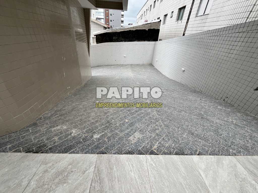 Apartamento em Praia Grande, no bairro Mirim