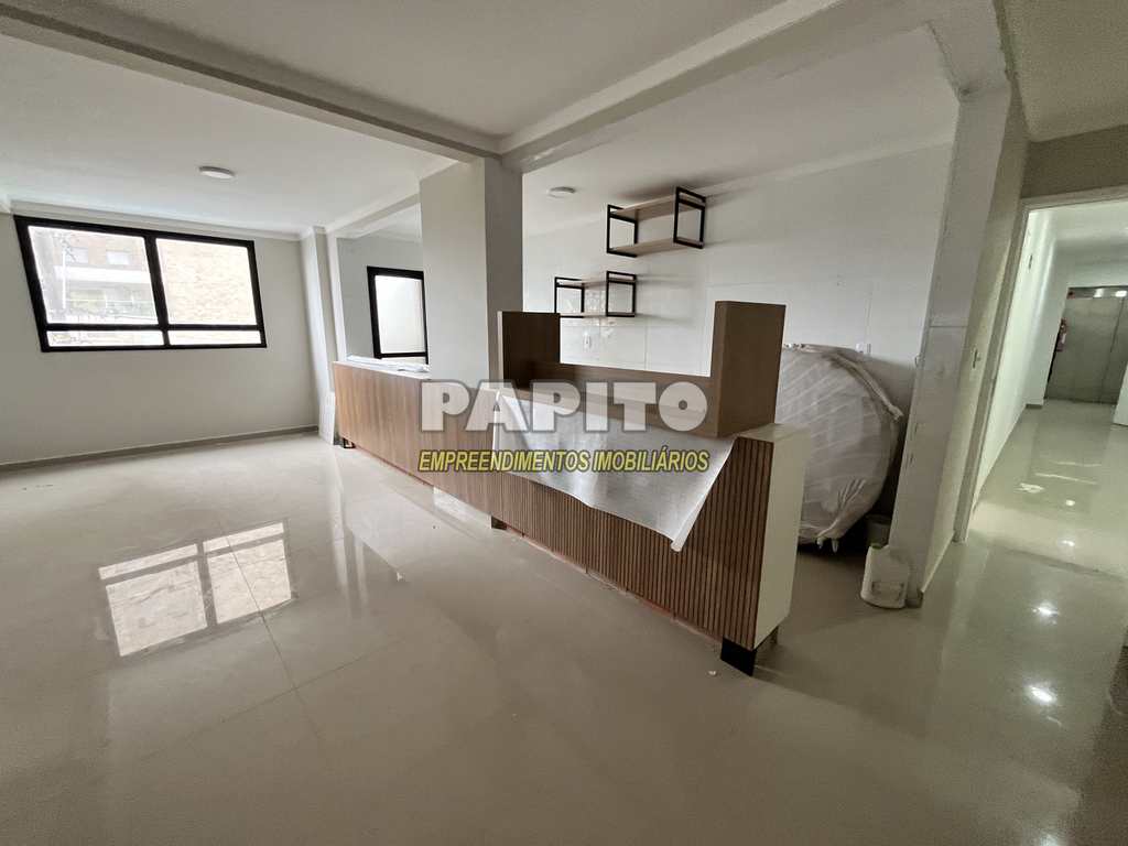 Apartamento em Praia Grande, no bairro Mirim