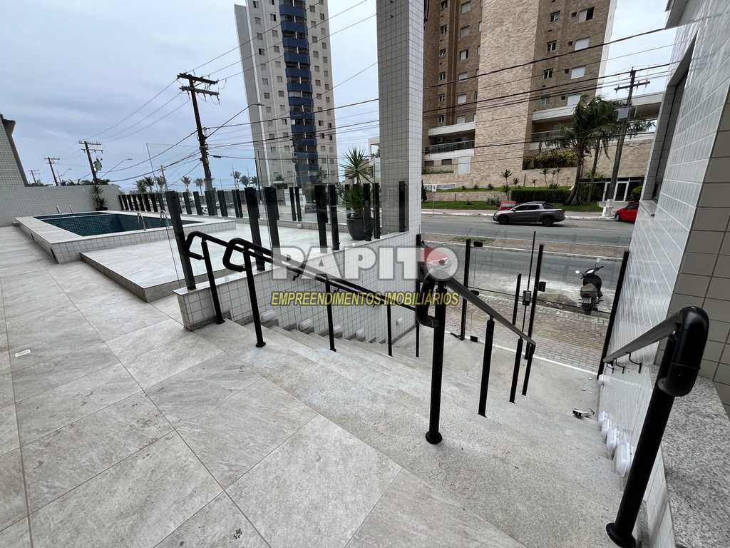 Apartamento em Praia Grande, no bairro Mirim