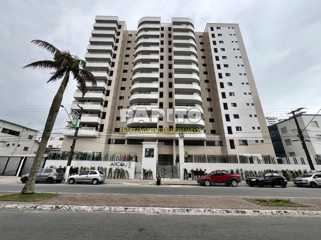 Apartamento em Praia Grande, no bairro Mirim
