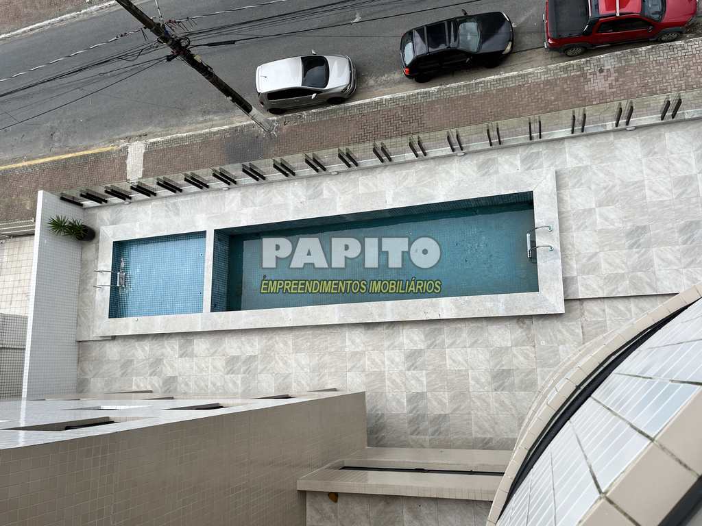 Apartamento em Praia Grande, no bairro Mirim