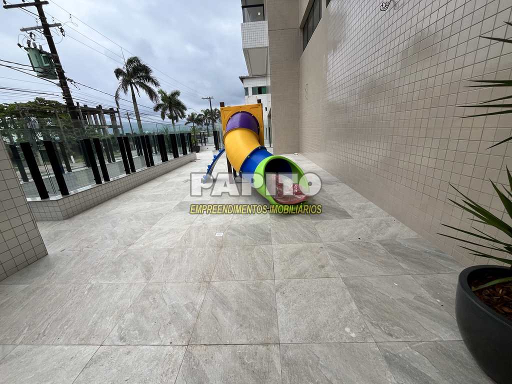 Apartamento em Praia Grande, no bairro Mirim