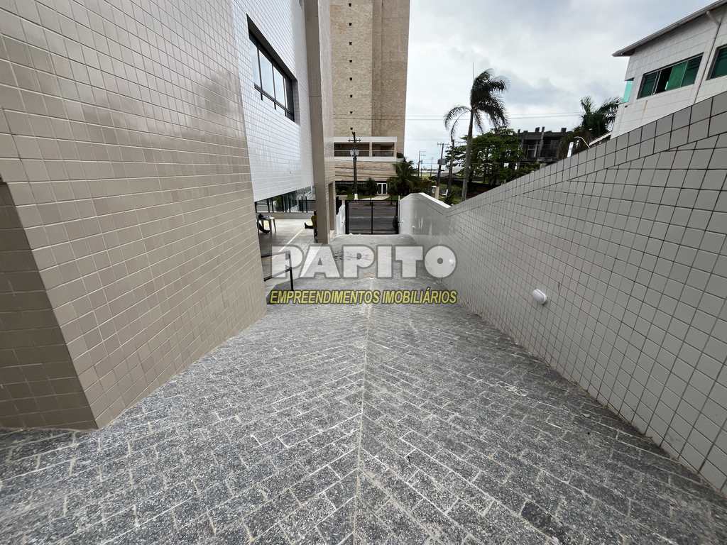 Apartamento em Praia Grande, no bairro Mirim