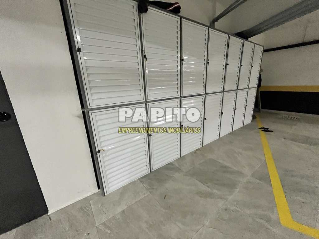 Apartamento em Praia Grande, no bairro Mirim