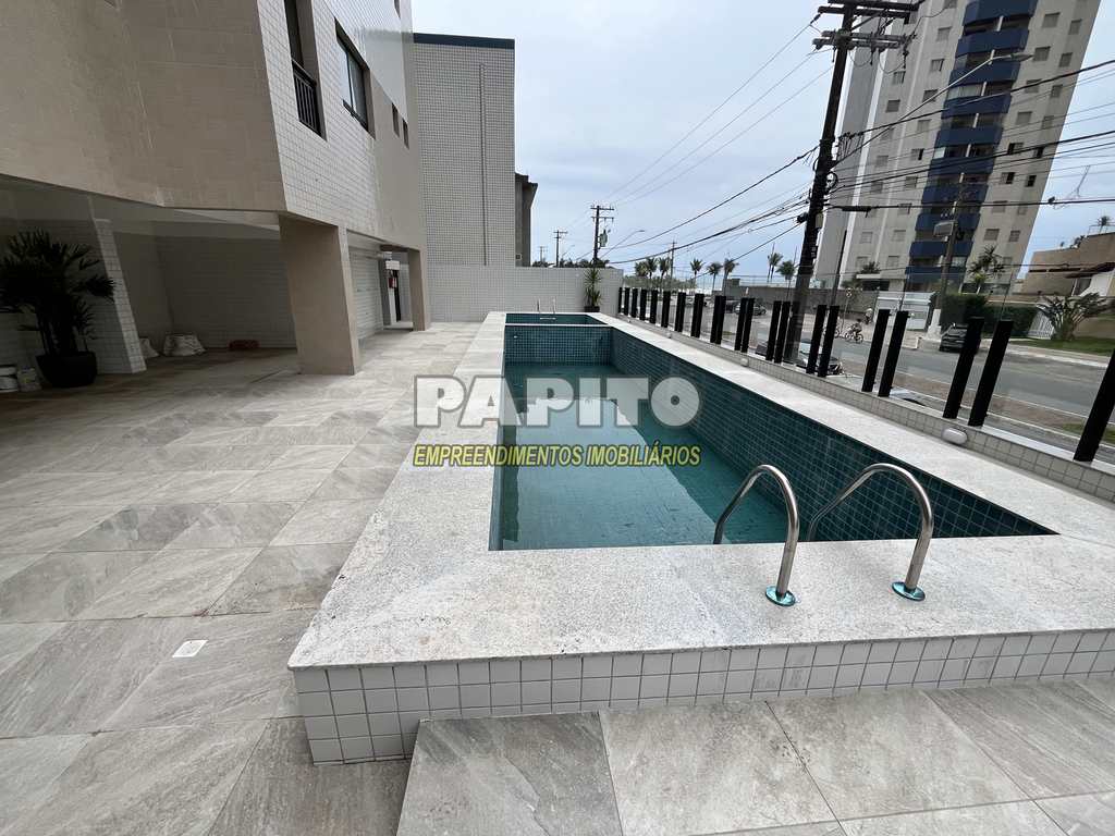 Apartamento em Praia Grande, no bairro Mirim