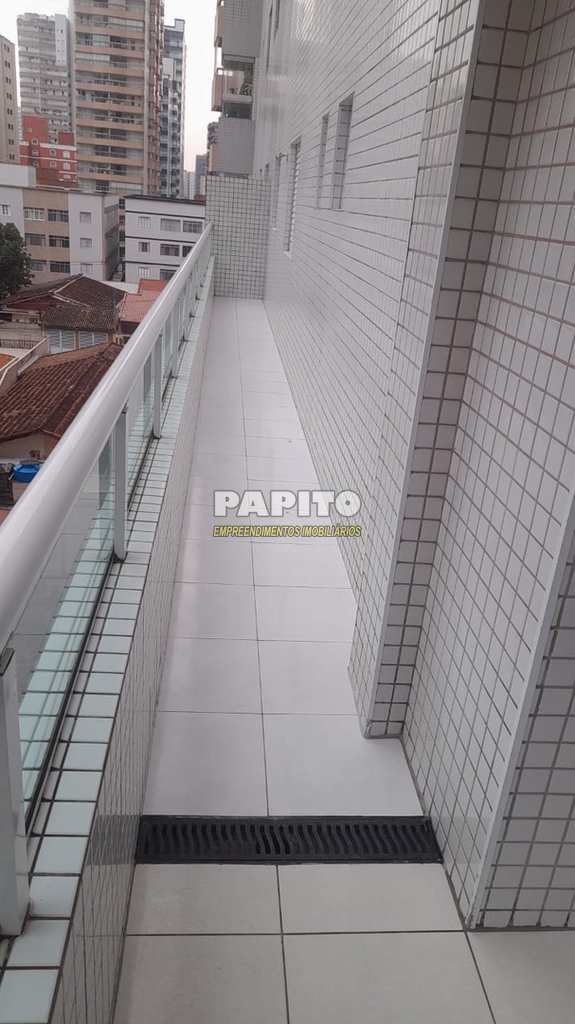 Apartamento em Praia Grande, no bairro Tupi