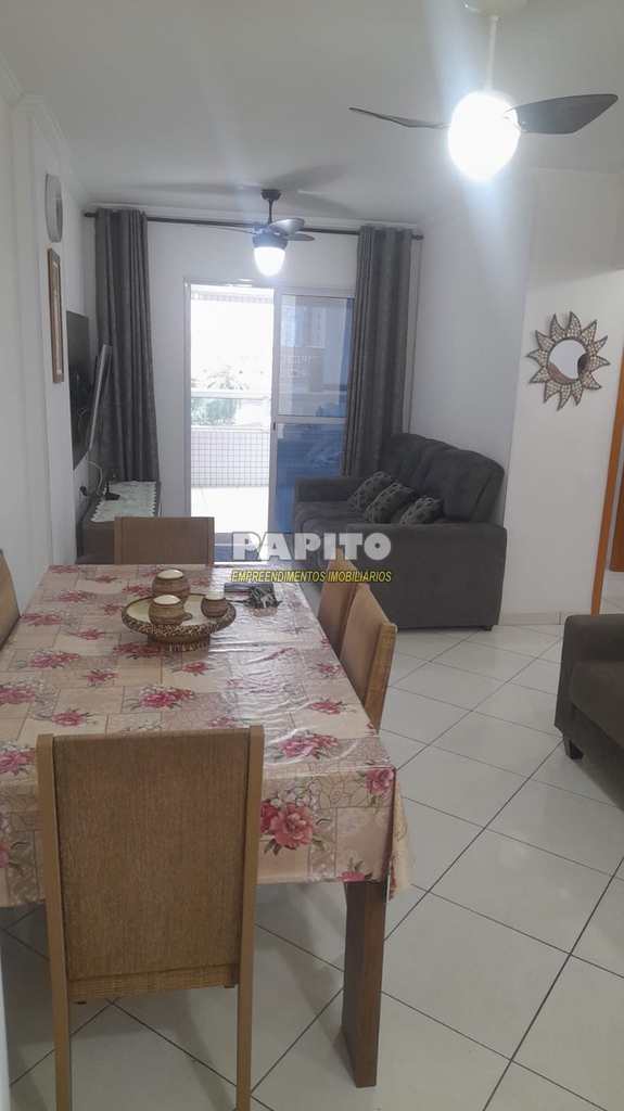 Apartamento em Praia Grande, no bairro Tupi
