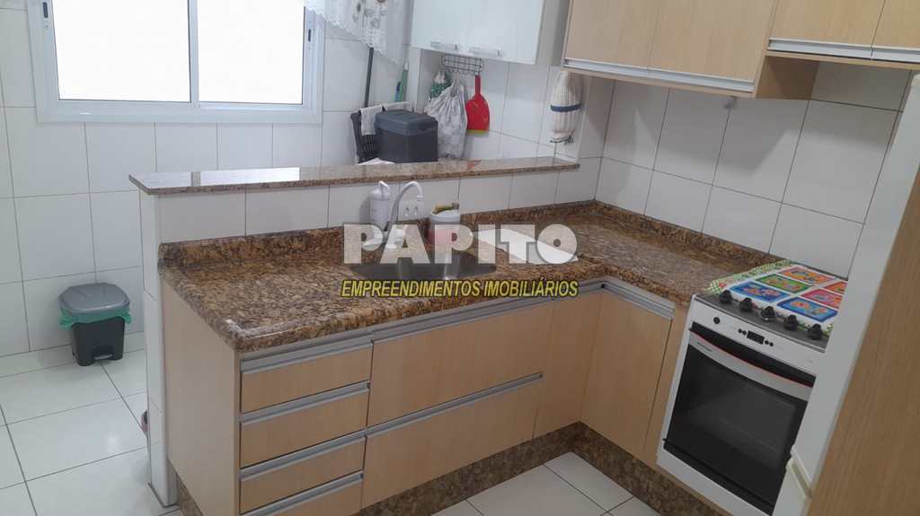 Apartamento em Praia Grande, no bairro Tupi