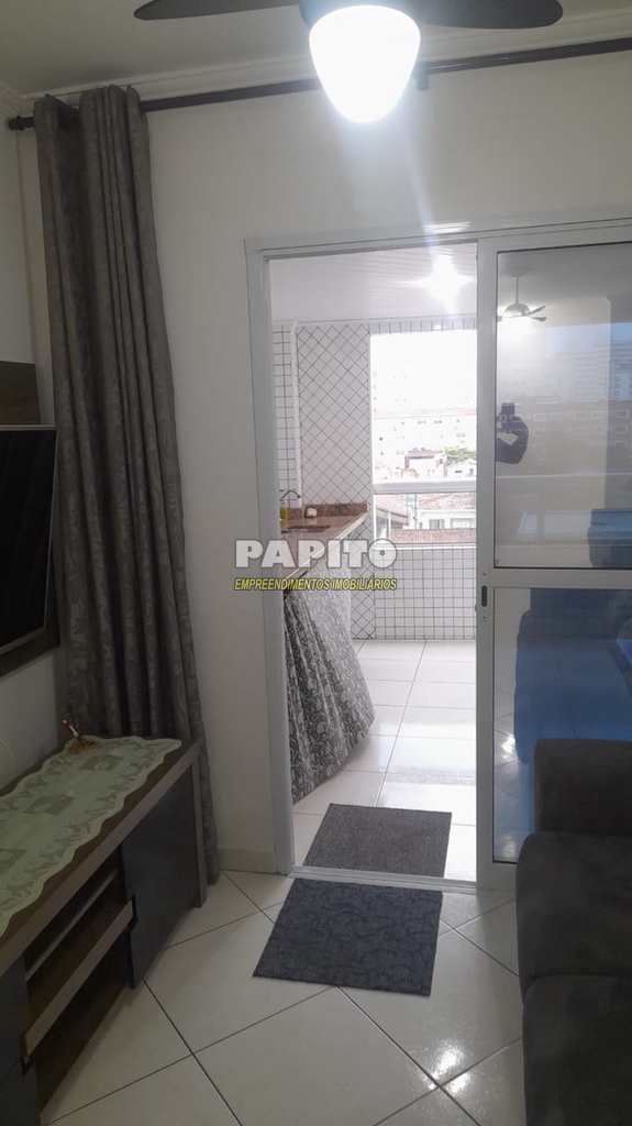 Apartamento em Praia Grande, no bairro Tupi