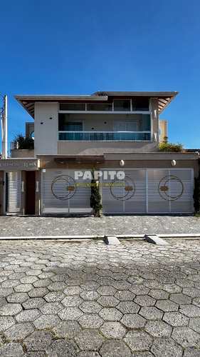 Casa, código 60013244 em Praia Grande, bairro Caiçara