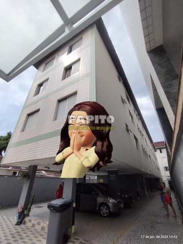 Apartamento, código 60013247 em Praia Grande, bairro Ocian