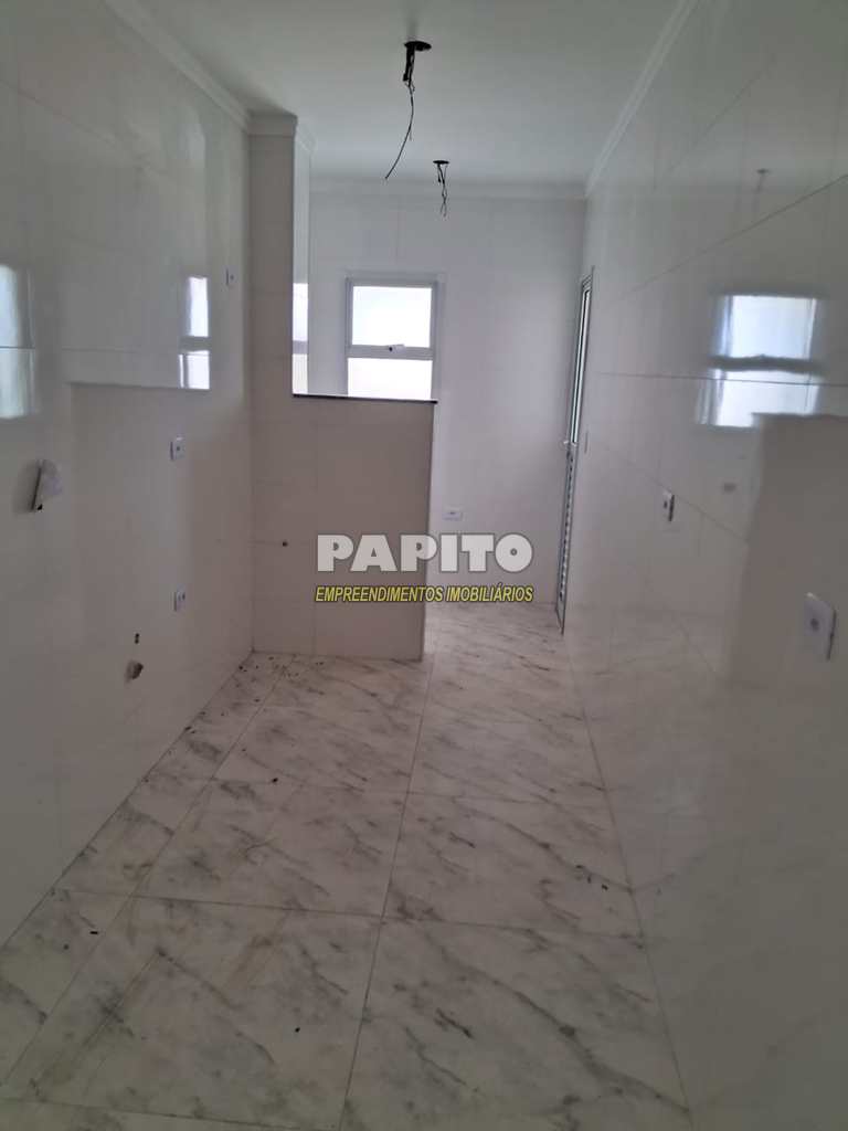 Apartamento em Praia Grande, no bairro Mirim