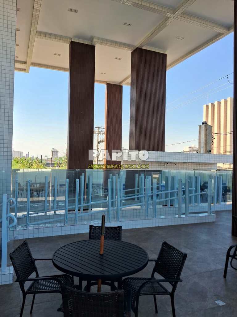 Apartamento em Praia Grande, no bairro Mirim