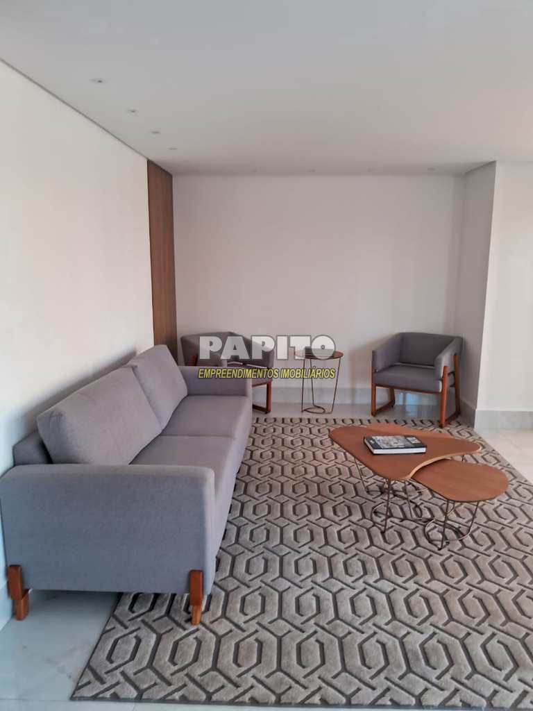 Apartamento em Praia Grande, no bairro Mirim