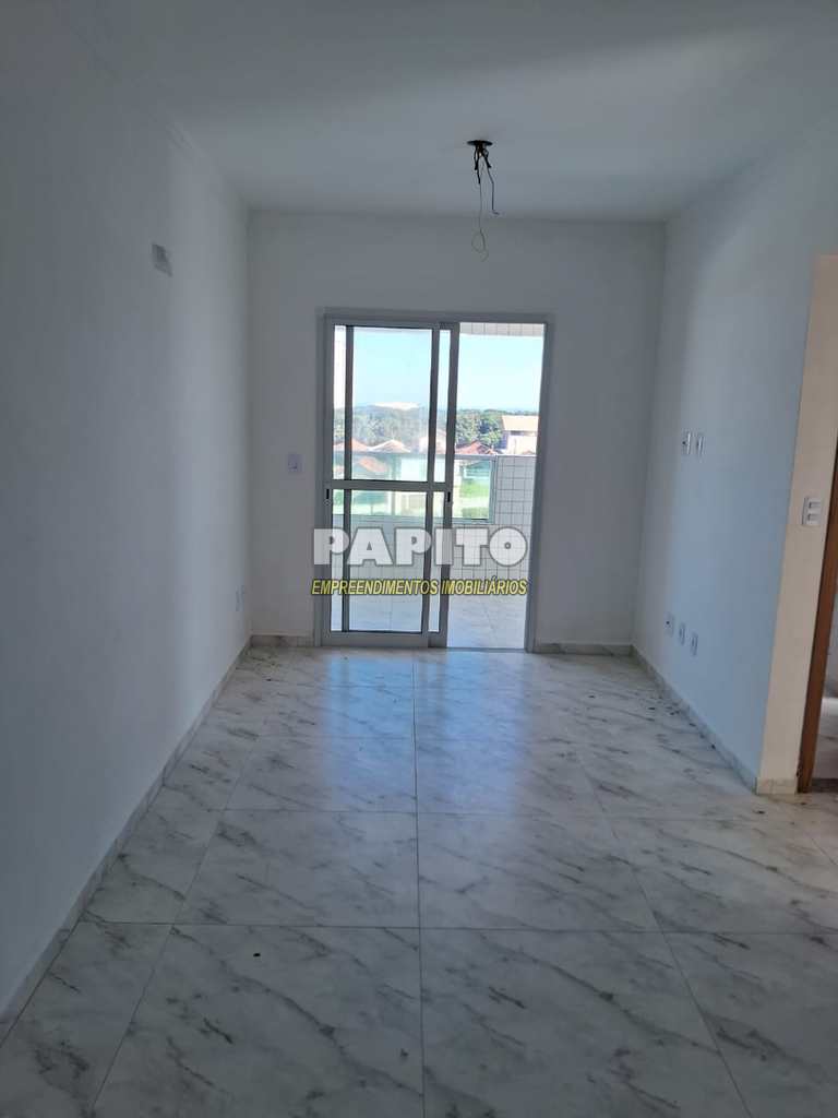 Apartamento em Praia Grande, no bairro Mirim