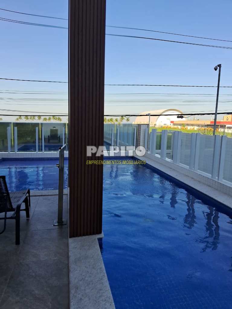Apartamento em Praia Grande, no bairro Mirim