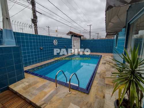 Casa, código 60013283 em Praia Grande, bairro Maracanã