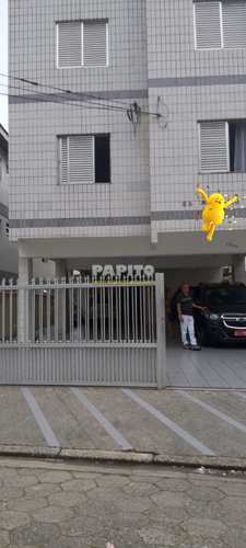 Apartamento, código 60013303 em Praia Grande, bairro Aviação