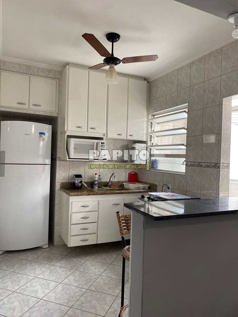 Apartamento em Praia Grande, no bairro Aviação