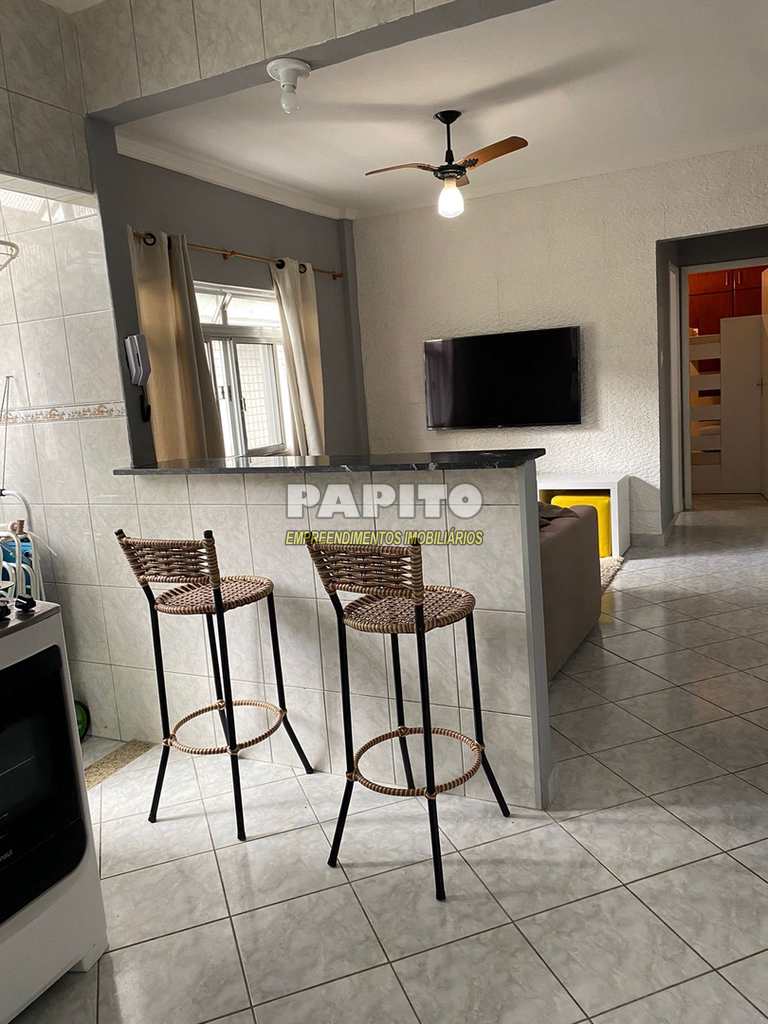 Apartamento em Praia Grande, no bairro Aviação