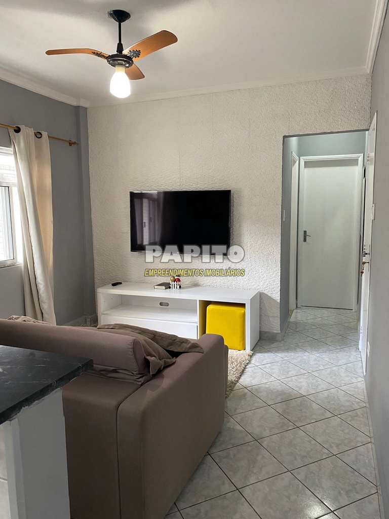 Apartamento em Praia Grande, no bairro Aviação